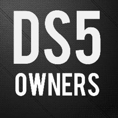 Ds5 Owners Club Ds5ownersclub Twitter