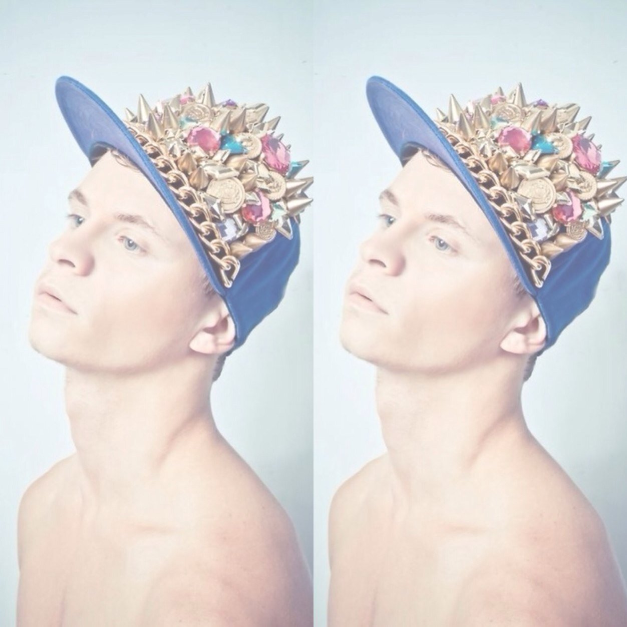 Austin in my little angel.