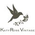 Katy Rose Vintage (@KatyRoseVintage) Twitter profile photo