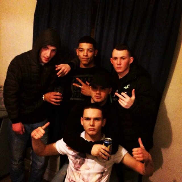 HIGHLIFE ALLL DAY!! grime artist from stockport manchester, nuff things to come so keep locked