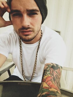 Tattoo enthusiast