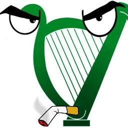 TheHolyHarp's profile picture. Irelands #2 Satirical News Source