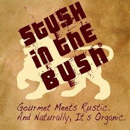 STUSH in the BUSH® Yummy, seasonal preserves, chutneys, dressings, and sauces! Rustic, organic, and delicious... from our farm to your table—Bon Appetit!