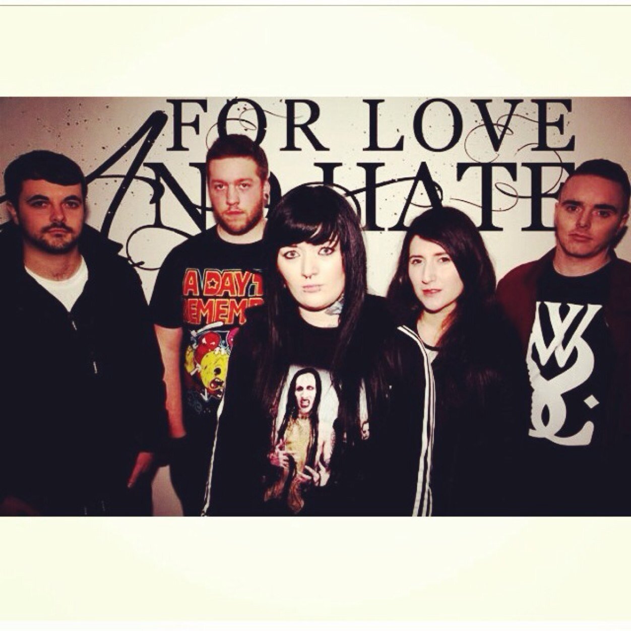 For Love And Hate Official Twitter Est.2005