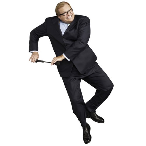 Host of The Price Is Right. Follow my personal tweets @DrewFromTV