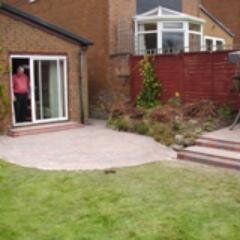 Sterling_Paving's profile picture. Sterling Paving specialise in all aspects of paving Newcastle, Block Paving Newcastle. Call us today for & Paving Newcastle on 0800 656 9960.