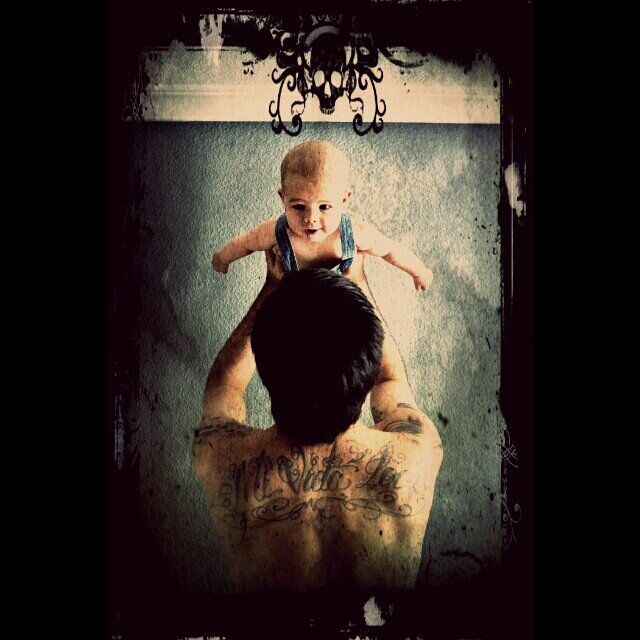 Guille_re_no's profile picture. Padre orgulloso.Vegetariano 4life.100% yo.-SoyComoSoy- c - 73