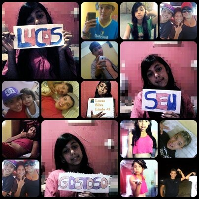 - Lucas Silva Minha Vida 3