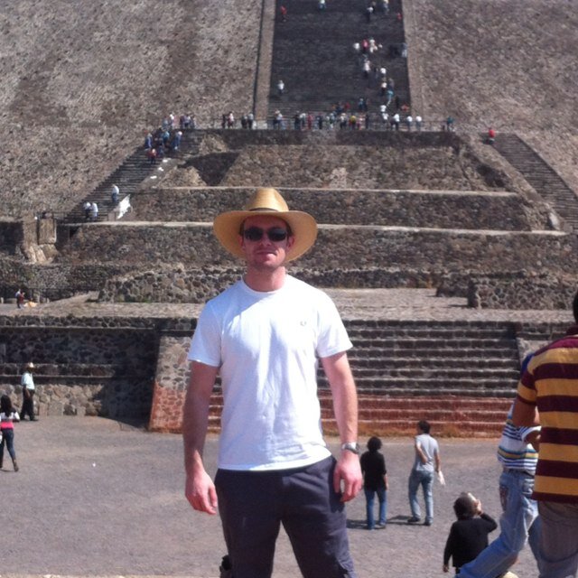 Rick_J1984's profile picture. 