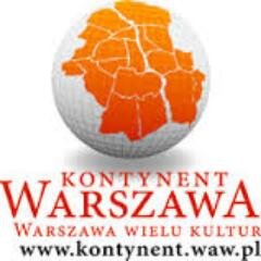 KontynentWwa's profile picture. Portal Kontynent Warszawa - Warszawa Wielu Kultur