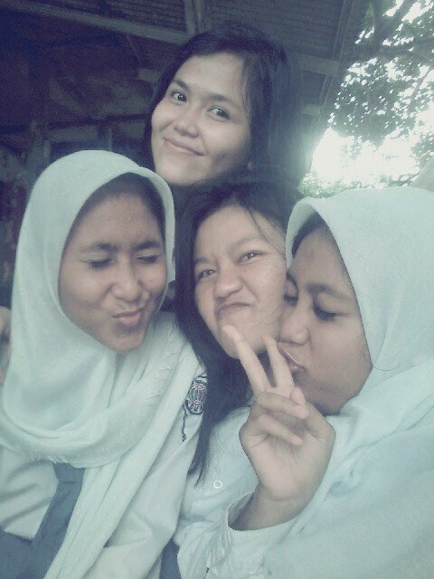 Semangat buat kamu di sana☺☺☺
