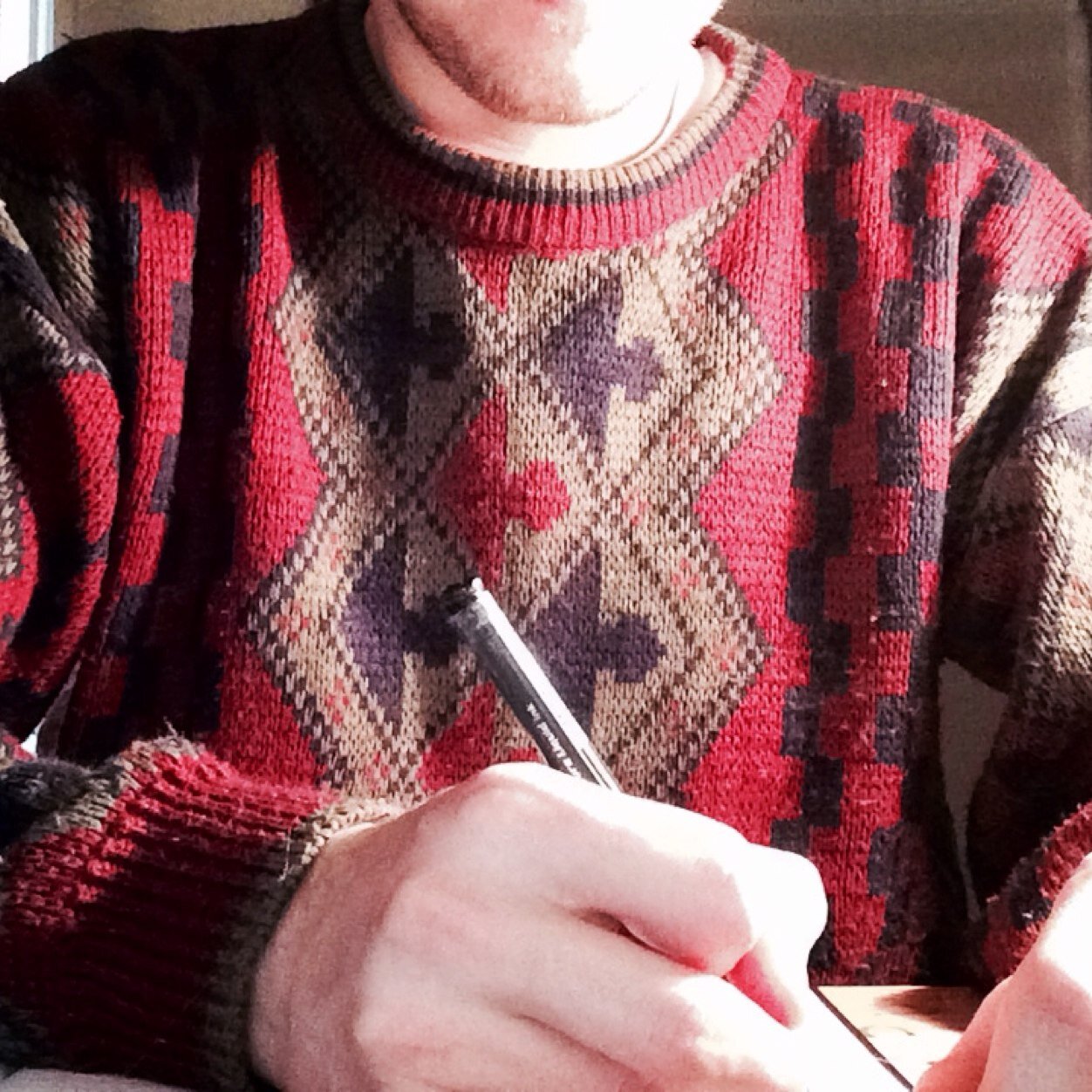 The only time you should trust a man with two first names.                       Gamer, music lover, book devourer.  Author of Blood and Ice (well, some of it).