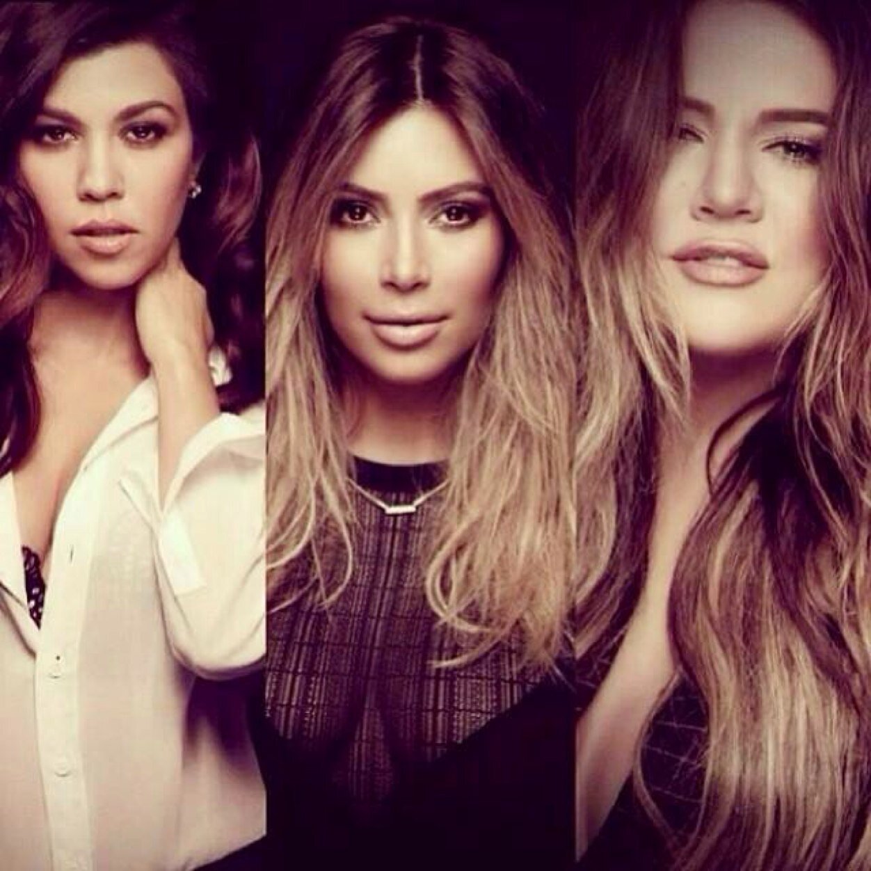 fanpage | basically love the kardashians/jenners