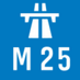 M25 Info (@M25Info) Twitter profile photo