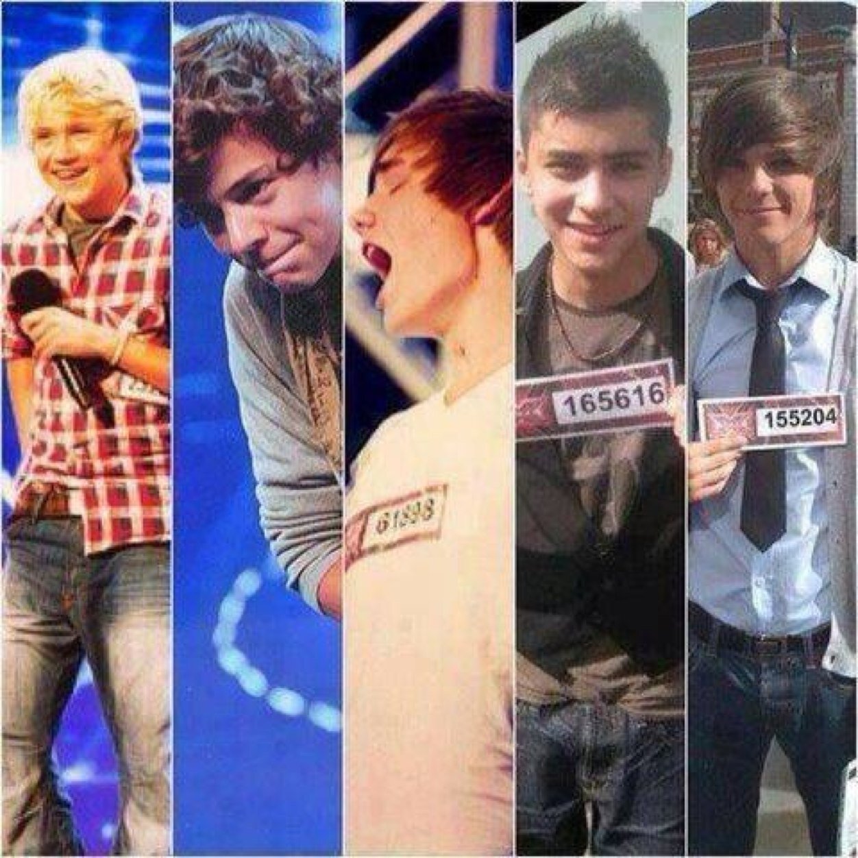 Non mi importa dei giudizi altrui,sono una directioners!!!stop❤️
