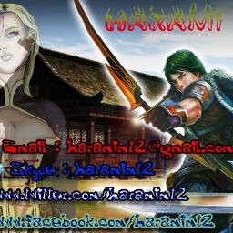 ARTIK HEP SİZLERLE !

Twitter = http://t.co/VR265Hl76q
Skype DesTek = haramimt2
G@Mail = haramimt2@gmail.com
Facebook = http://t.co/OHBYu74P4T