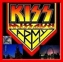 The Twitter Home of Kiss Army Missouri !  We Are One! Celebrating KISS and thier Music!