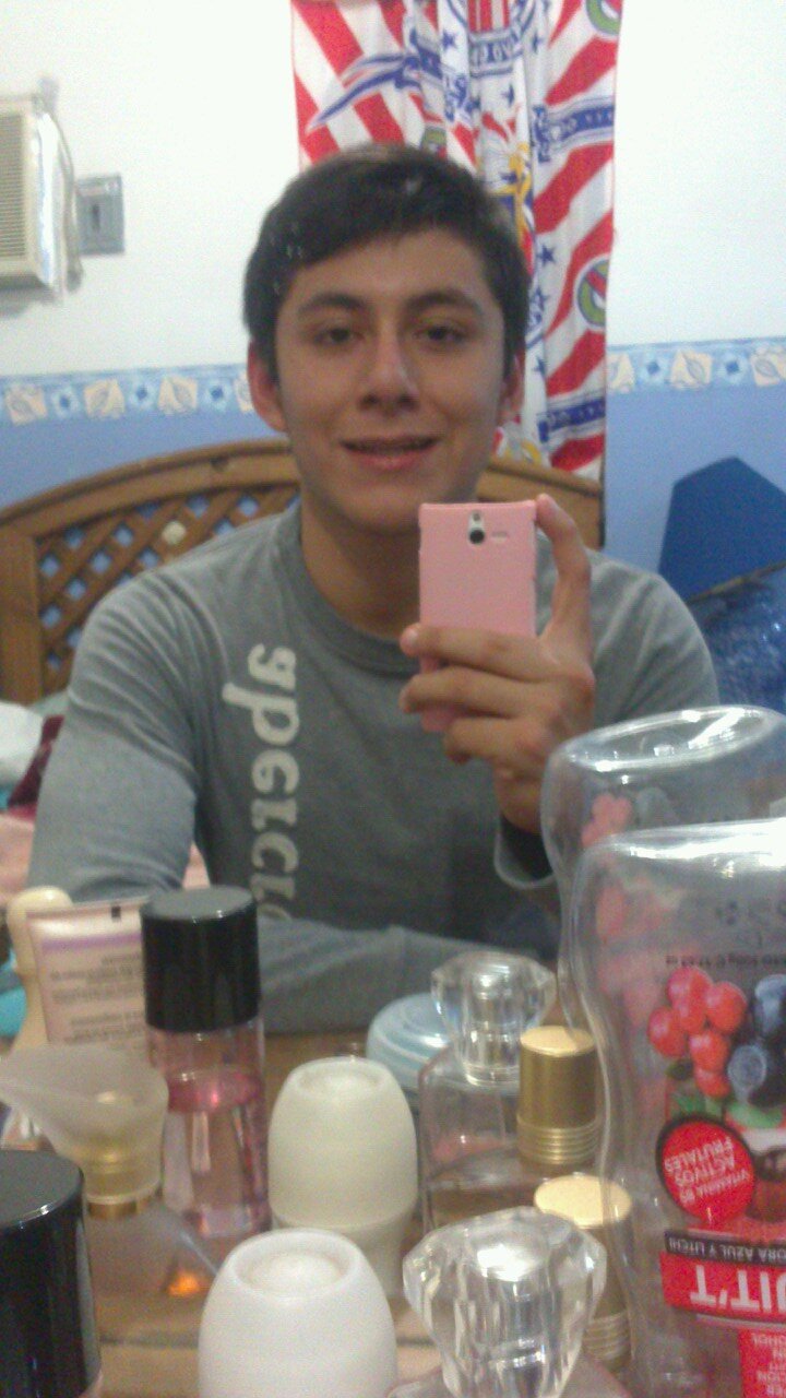 Sigueme y te sigo:)