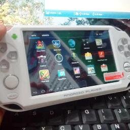 Tablet Android model PSP pin:28B7CF60 hp:081362070639