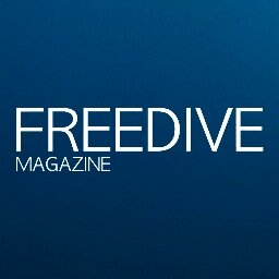 a new digital magazine for all things freediving