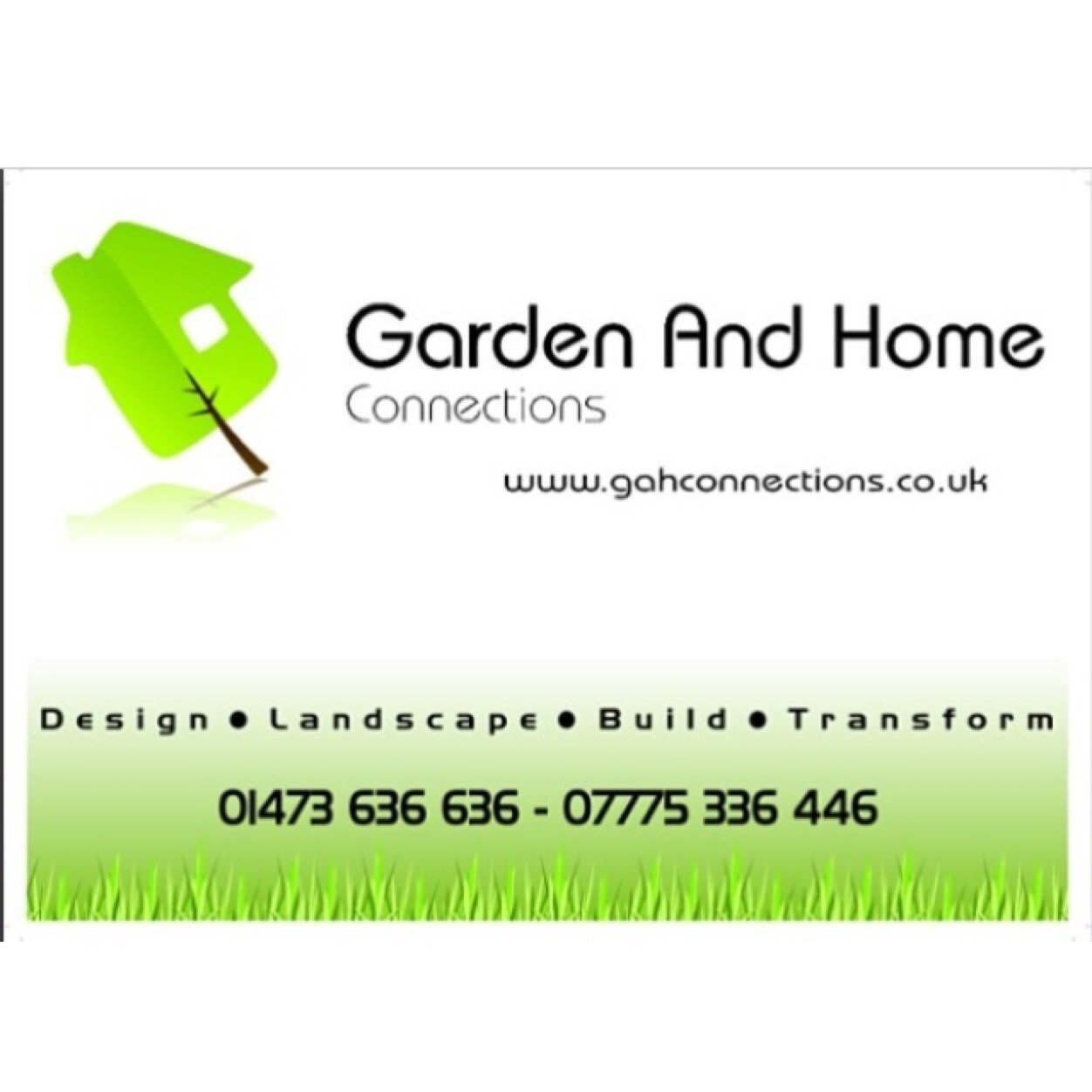 gahconnections's profile picture. 