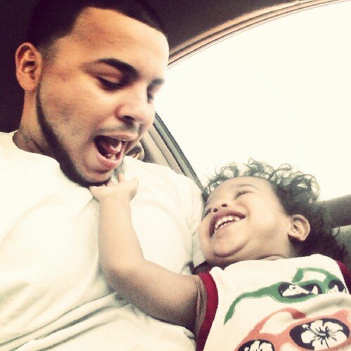 A young and Up n Coming artist by the name of Prominence from The Bronx