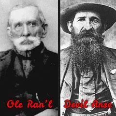 Hatfield_McCoy's profile picture. Welcome to the Twitter page for America's Most Famous Feud, the Hatfields & McCoys. News & updates for the historic feud sites and tours will be posted here!