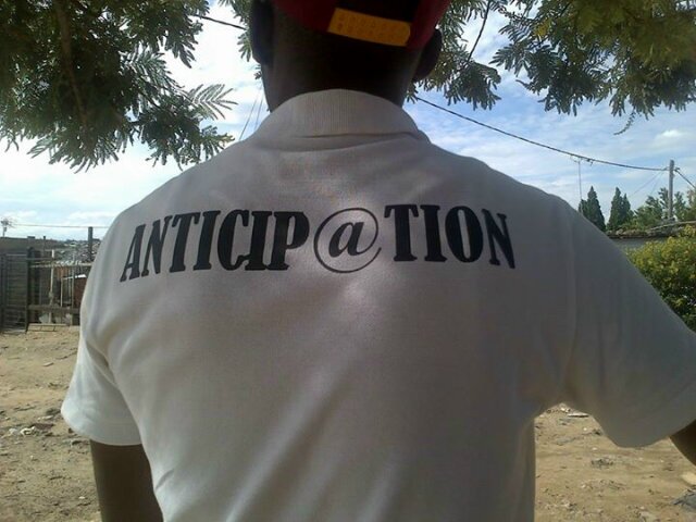 ANTICIPATION5's profile picture. Stay away from ANTICIP@TION (Producer an Dj)