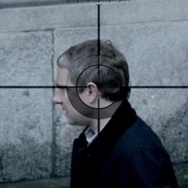 I don't shave for Sherlock Holmes.Married to Mary.Working with Sherlock. #SherlockRP
