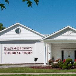 Effective April 1, 2012, Evans-Smith Funeral Home and Browne’s Mortuary became one funeral home.