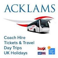 Acklams Coaches 🇬🇧(@acklams) 's Twitter Profileg