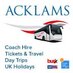 Acklams Coaches 🇬🇧 (@acklams) Twitter profile photo