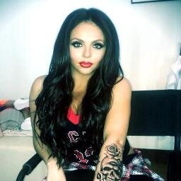 Hi I'm Jesy 1/4 Little Mix. *my personal account* 100% Real @J_A_Thirlwall92 *poopey* @P_Edwards93 *pezz* Follow me an I'll follow you back *i love you mixers*