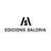 Edicions Salòria (@saloriaedicions) Twitter profile photo