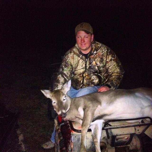 WCU16 Family/Friends SAE, Phi Alpha 1856 Hunting/fishing/exploring