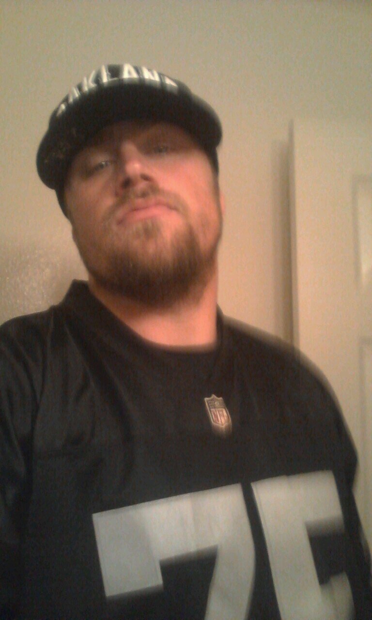 diehard Raiders and A's fan, and complete comic book nerd.
