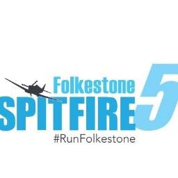 Folkestone 'Spitfire' 5 - 15th March 2015. A unique 5 mile race along the seafront. Perfect for beginners, advanced runners, marathon training & a personal best