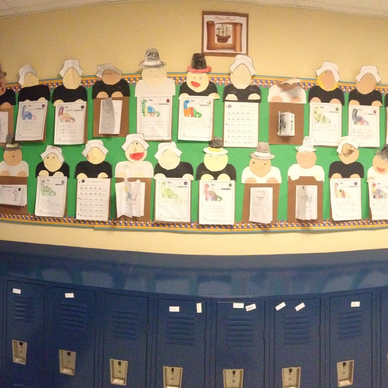 We are a kindergarten class near Boston, MA looking to share and interact with other classrooms around the world!
