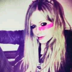 Avril Lavigne you're simply my life