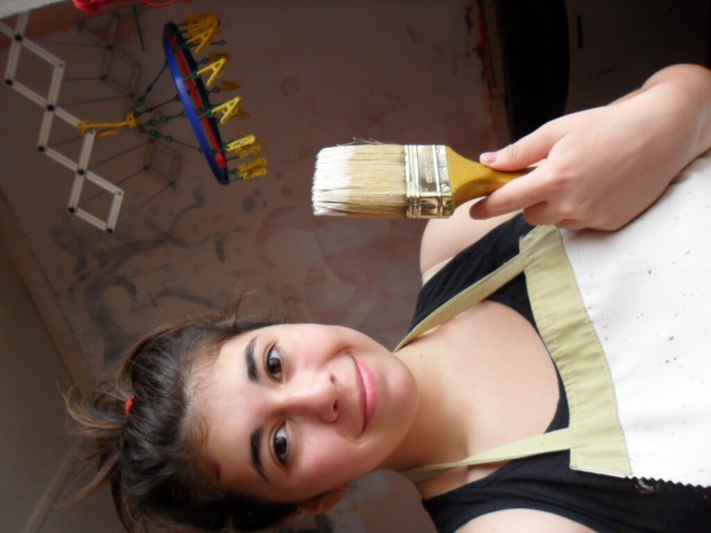 OdileElfa's profile picture. Me gusta el pancito calentito caserito.