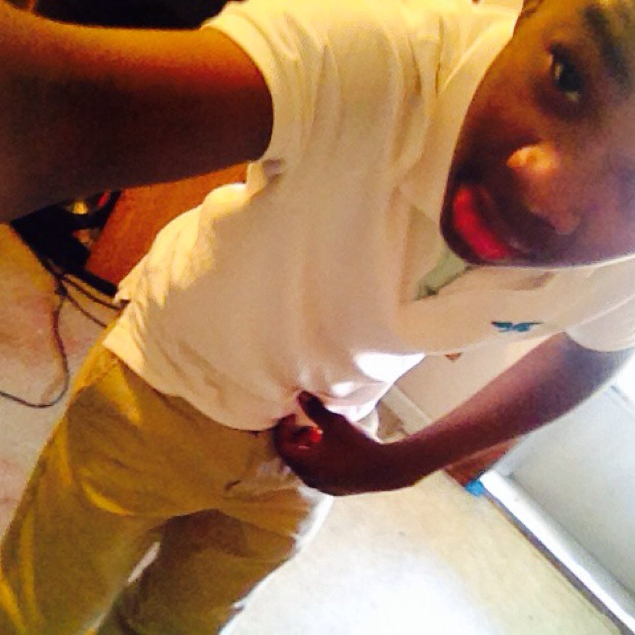 Call me LilMaine follow my cuzo @DopeBoiiDez and @DopeBoiiCamo