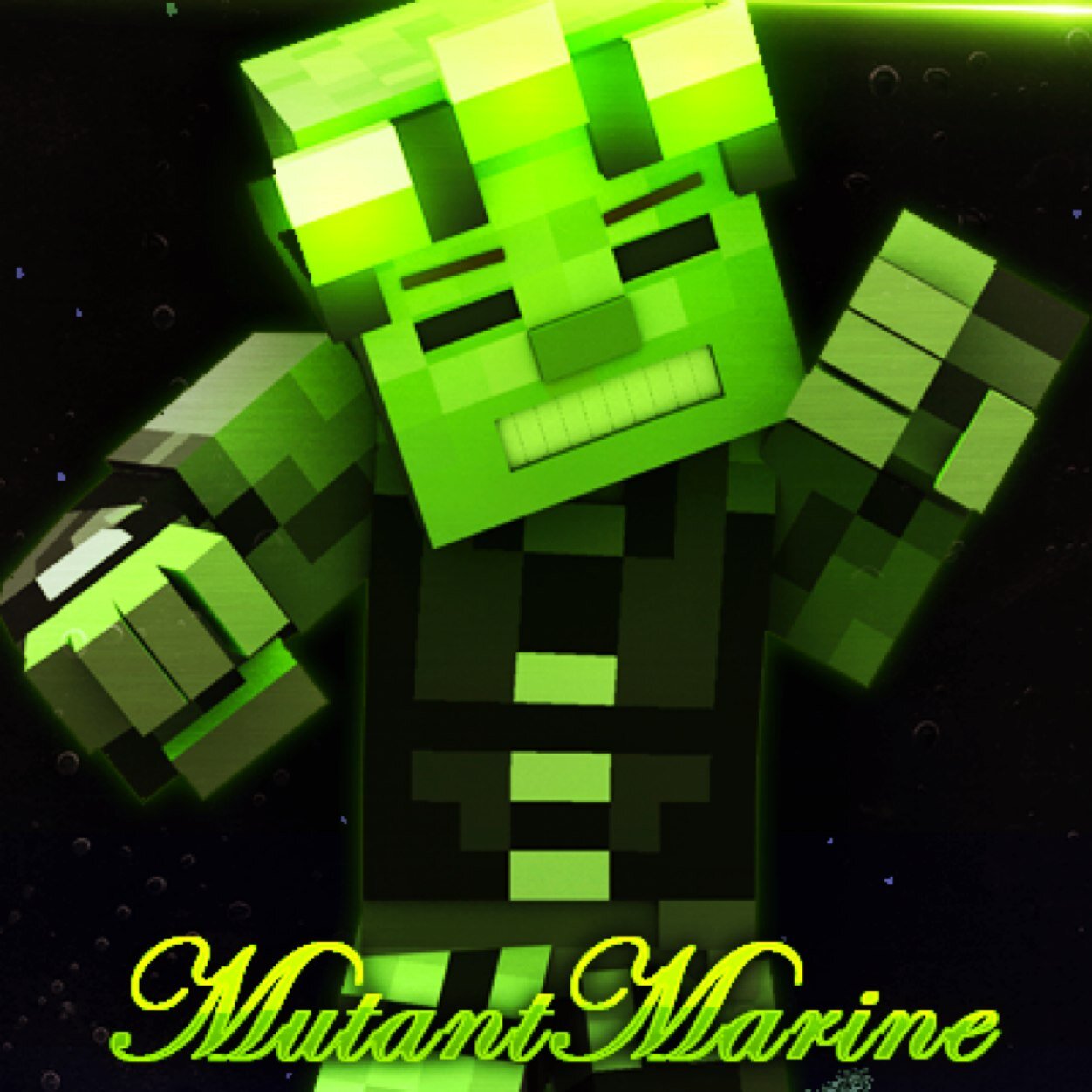I'm Mutant Marine. I make awesome adventure maps for Minecraft Xbox 360 Edition! I have 6,000+ subs on Youtube! Subscribe and follow me for awesome content! :)
