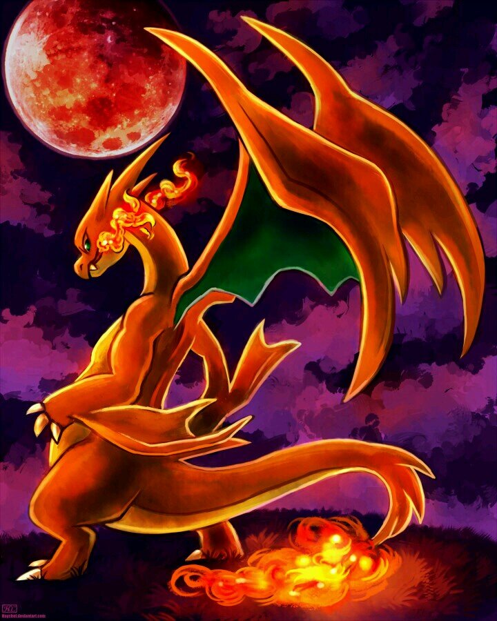 Due to a test gone wrong, I've permanently acquired Mega evolution..Coal by the way, I'm nice and have a burning spirit.(Male. Single. 18+.) Rp.