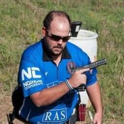 3-Gun Competitor, Owner McCutcheon Firearms Consulting