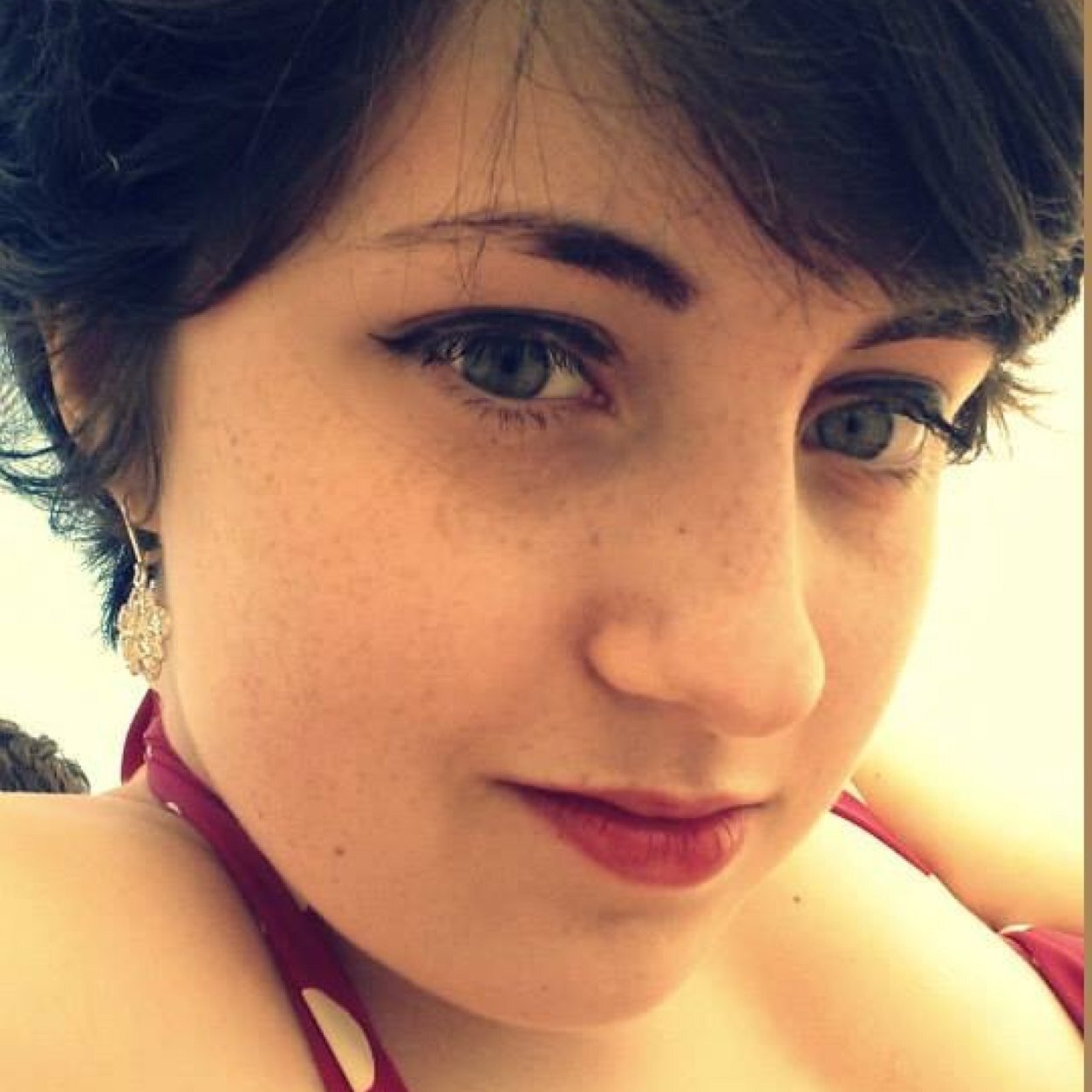 Writer, YouTube addict, Whovian, Gleek, Poet, Otaku, Hopeless Romantic