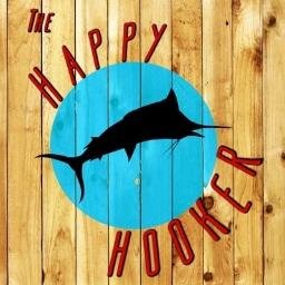 Fish sandwiches, tacos and stuff. Hours: Mon - Closed. Tues thru Sun - 11AM to 11PM. Follow us for daily specials and annoucements. Instagram @happyhookertdot