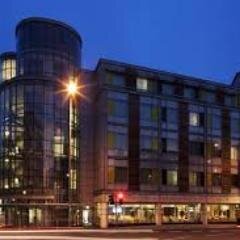 Super Hotel situated on Maid Marian Way with 120 Bedrooms