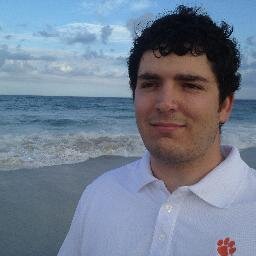 A very proud 2005 Clemson University graduate and technology enthusiast.
