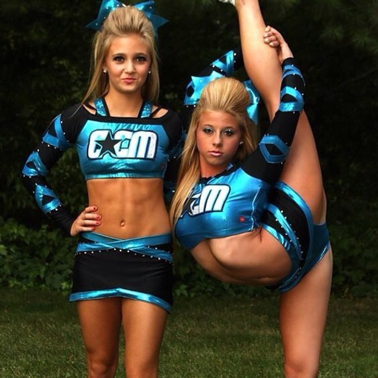 Cheer is life. Bringing you the best cheer tweets out there. Are you fierce or nah?❤️