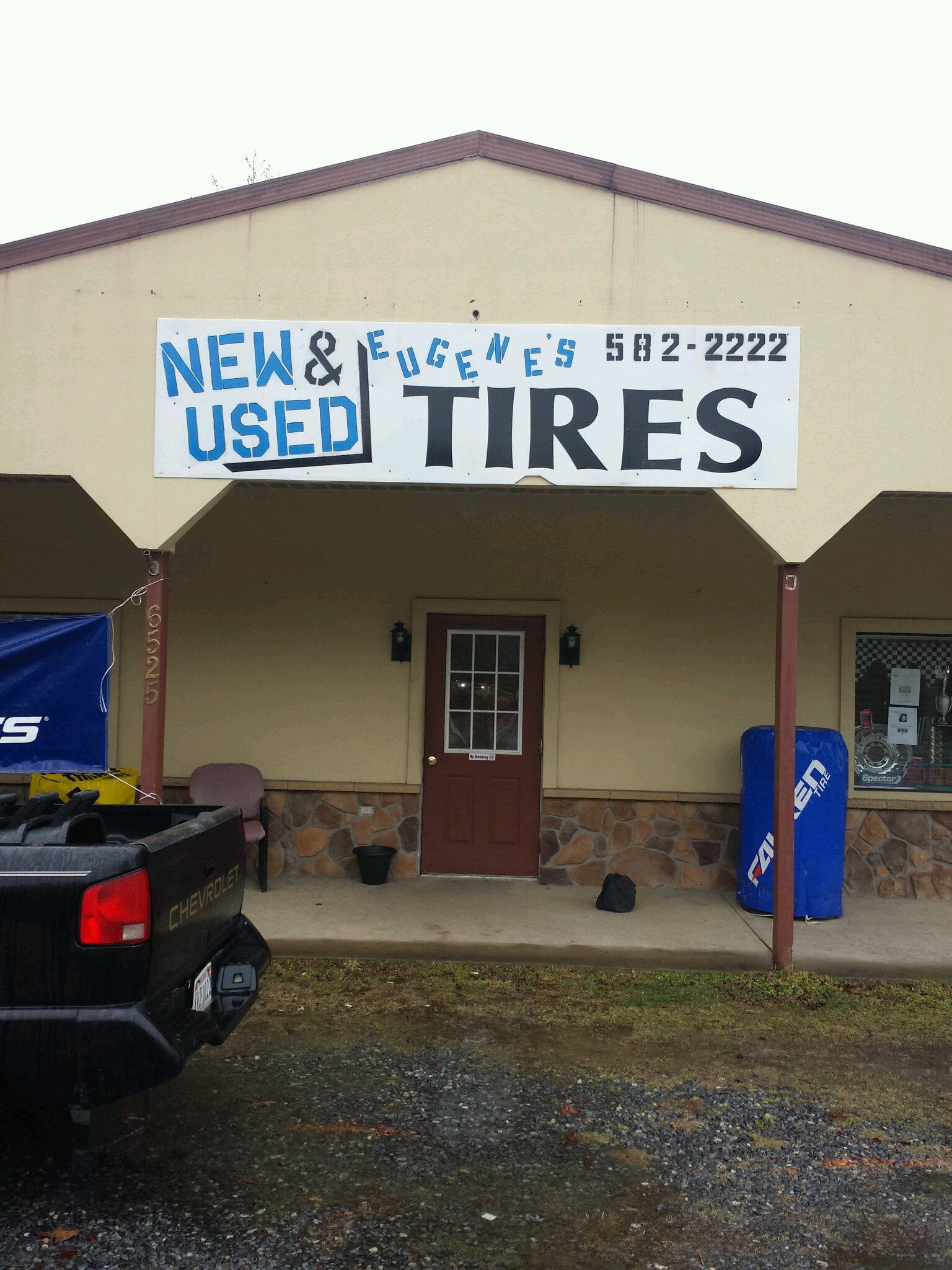 Eugene Tires Twitter